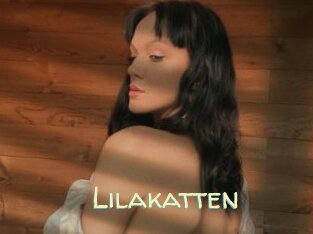 Lilakatten