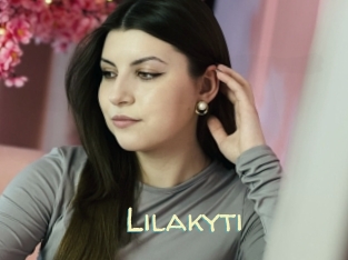 Lilakyti