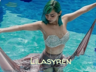 Lilasyren