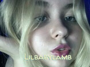 Lilbabylamb