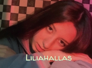 Liliahallas