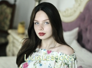 lilialessons Sexy Tchat
