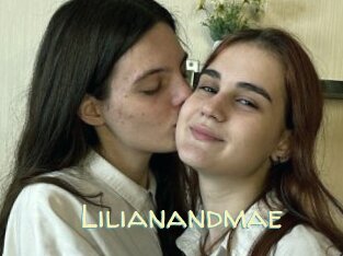 Lilianandmae