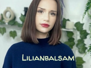 Lilianbalsam