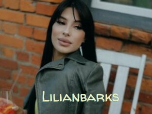 Lilianbarks