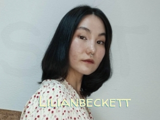 lilianbeckett Sexy Tchat