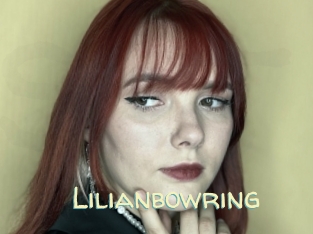 Lilianbowring