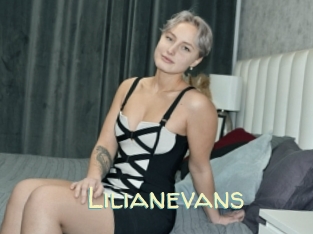 Lilianevans