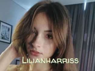 lilianharriss Sexy Tchat