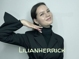 lilianherrick Sexy Tchat