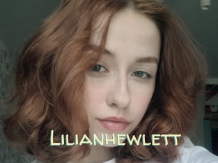 Lilianhewlett