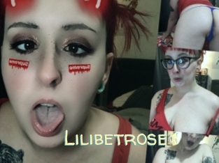Lilibetrose