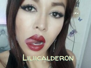 Liliicalderon