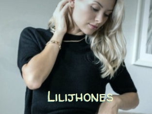 Lilijhones