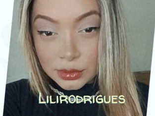 Lilirodrigues