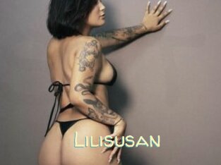 Lilisusan