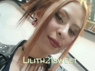 Lilith21sweet