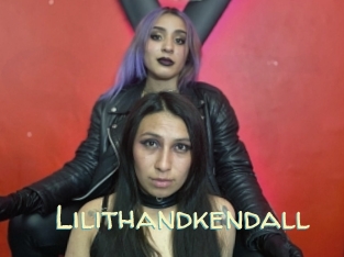 Lilithandkendall