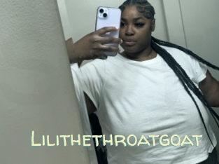 Lilithethroatgoat