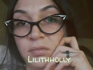 lilithholly Sexy Tchat