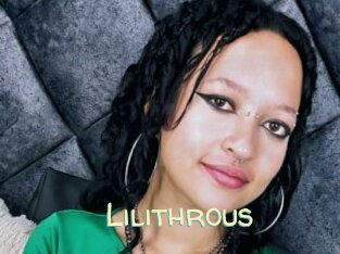 lilithrous Sexy Tchat