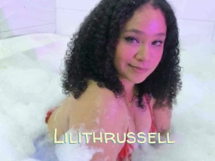 lilithrussell Sexy Tchat