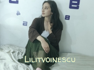 Lilitvoinescu