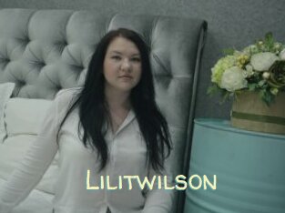 Lilitwilson