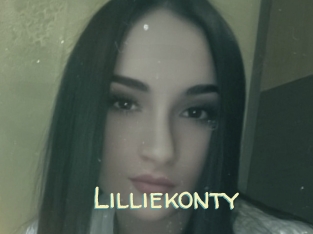 Lilliekonty