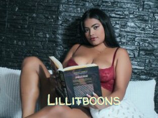Lillitboons