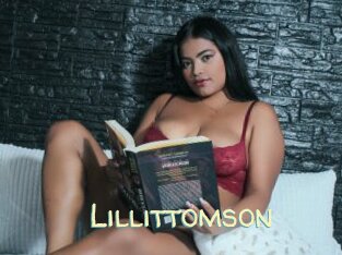 Lillittomson