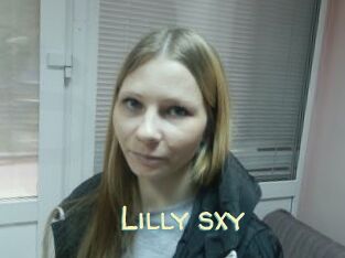 Lilly_sxy