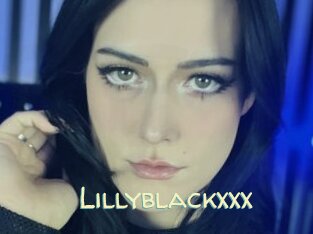 Lillyblackxxx