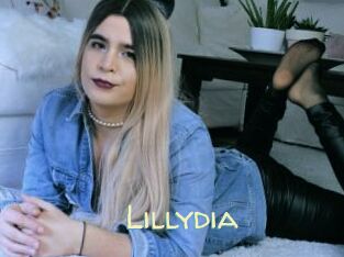 lillydia Sexy Tchat