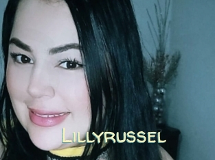Lillyrussel