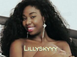 Lillyskyyy