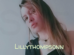 lillythompsonn Sexy Tchat
