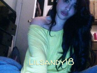 Lilsandy18