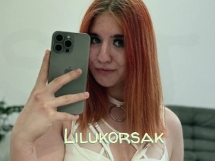 Lilukorsak