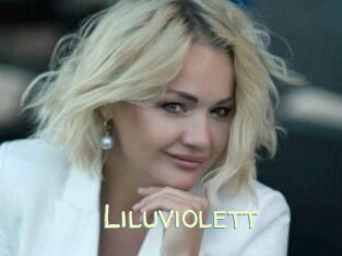 liluviolett Sexy Tchat
