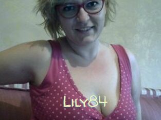 lily84 Sexy Tchat