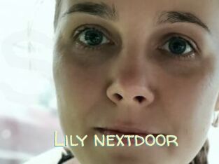 Lily_nextdoor