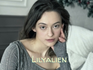 Lilyalien