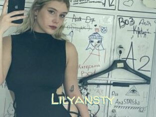 Lilyansty