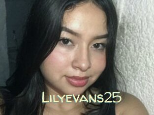 Lilyevans25