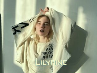lilyfine Sexy Tchat