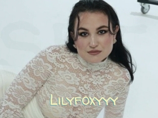 Lilyfoxyyy