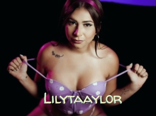 Lilytaaylor