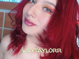 Lilytaylorr