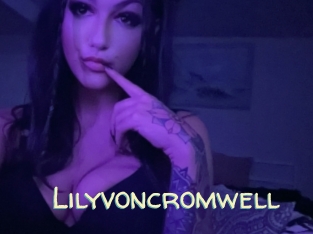 Lilyvoncromwell